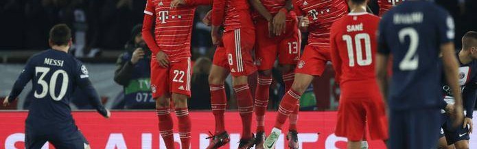 周六018 德甲 门兴格拉德巴赫VS拜仁慕尼黑，比分预测