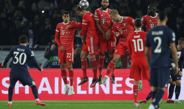 周六018 德甲 门兴格拉德巴赫VS拜仁慕尼黑，比分预测