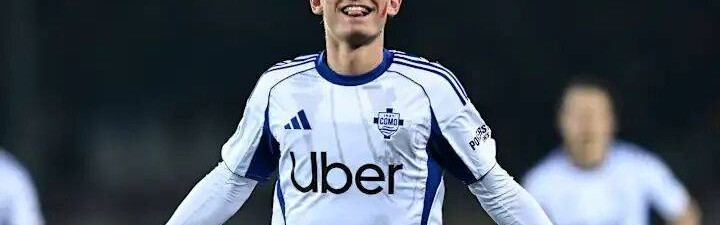 21岁天才成意甲头牌！进球+助攻双榜第一 皇马欲冬窗回购