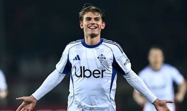 21岁天才成意甲头牌！进球+助攻双榜第一 皇马欲冬窗回购