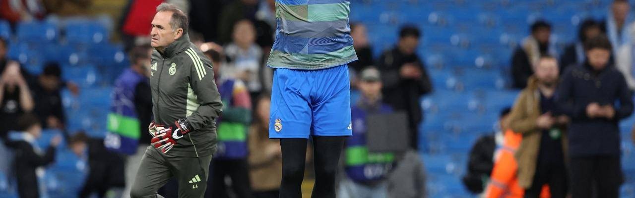 并非只是裁判，终于理解欧冠皇马淘汰曼城的原因了