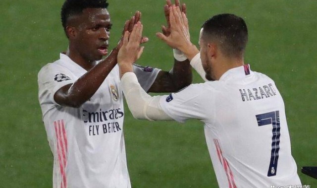 皇马巨星预言成真？维尼修斯被曝身心俱疲，阿扎尔坦言：如果他30岁挂靴，我一点不惊讶