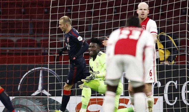 特温特志在冲击欧冠资格，福伦丹能否抵挡？