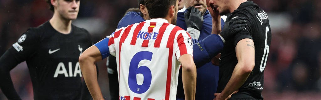 西蒙尼的“头疼”药方何在？马竞中场告急，两员大将停赛，硬仗巴萨如何破局！