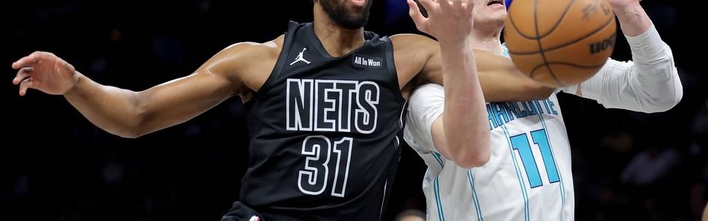 米勒25分布里奇斯19分 黄蜂狂胜篮网31分