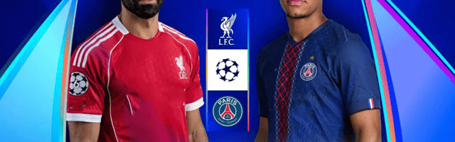 欧冠：利物浦面临背水一战，巴黎圣日耳曼占据晋级先机