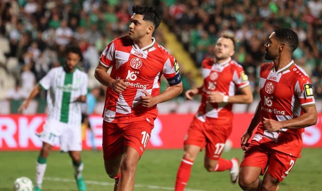 欧协：1-0，德甲第14迎来首胜，28岁勒沃库森旧将阿米里一剑封喉