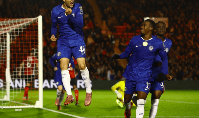 豪门赢不停：切尔西2-1逆转 利物浦轮换11人2-1又绝杀 皇马4-1全胜