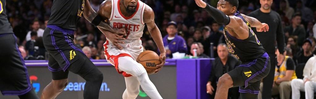 曝杜兰特已准备离开火箭 尼克斯热火对其感兴趣