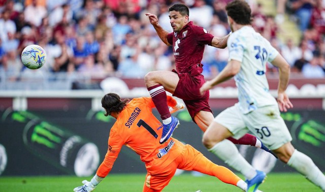 意甲第35轮：比萨全力争取生存，都灵迎战同级对手奋力拼搏
