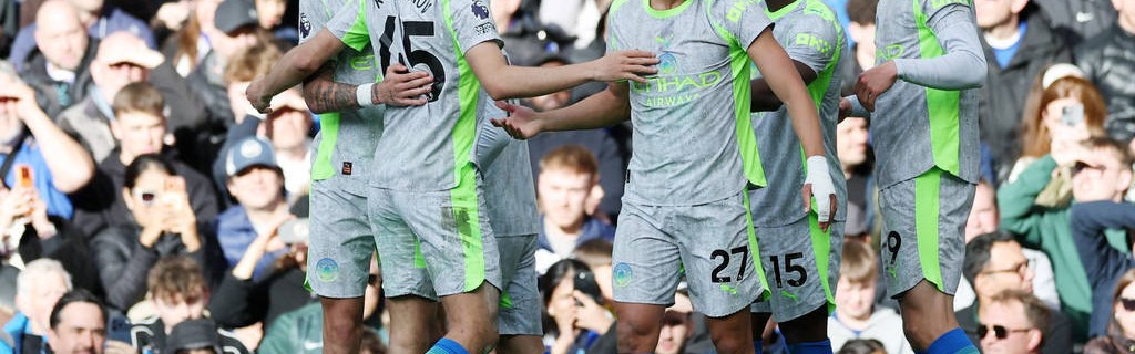 英超-多库破门谢尔基助攻双响 曼城3-0切尔西距枪手6分