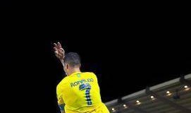 C罗可能回欧洲违约金五千万欧德甲降维打击