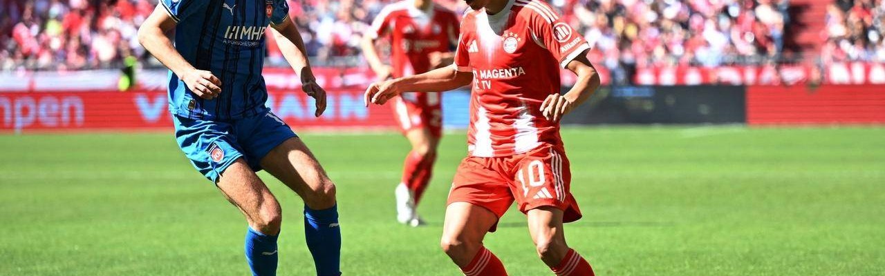随着拜仁3-3，斯图加特3-3，不莱梅1-3，德甲最新积分榜出炉