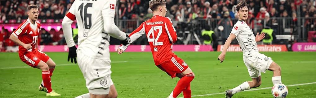 德甲爆冷夜！拜仁狂攻未果，2-2战平让冠军悬念陡增？