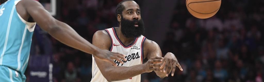 蒂格：哈登可考虑重返火箭争冠 在快船就是荒废