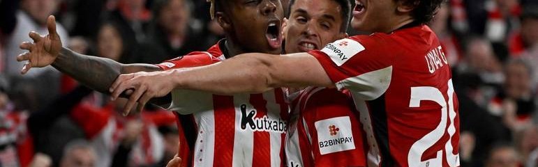 西甲：毕尔巴鄂竞技VS西班牙人