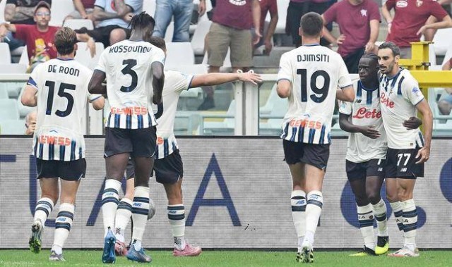 3-0，意甲第7完胜都灵，4轮不败，25岁克尔斯托维奇无敌双响炮