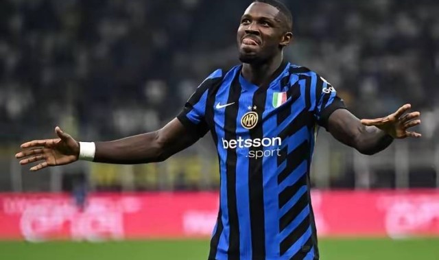 赛程对等+7分领跑！国米意甲夺冠主动权紧握手中，那不勒斯难翻盘