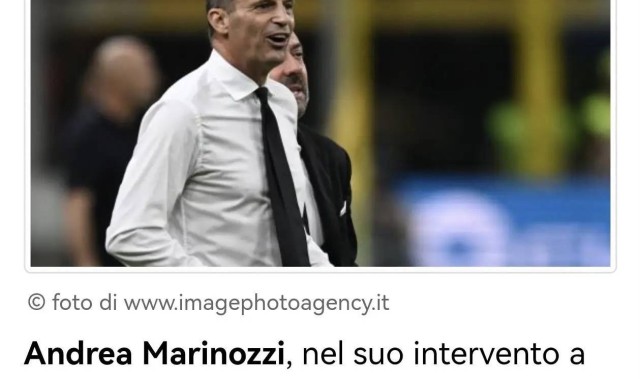 意甲媒体热议：丰塞卡和孔塞桑都没有解决米兰遇到摆大巴球队时的问题，阿莱格里很好的解决了