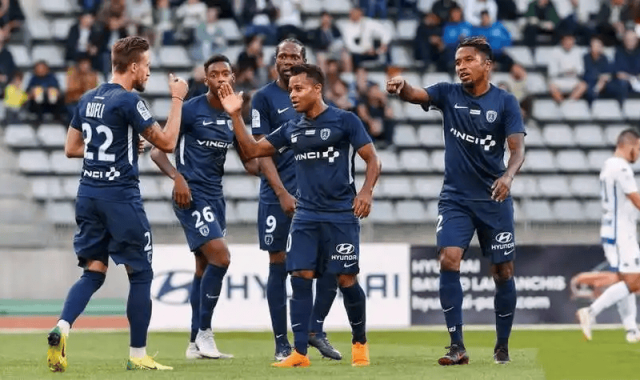 周日017 法甲保级对决：欧塞尔主场续命 巴黎FC客场稳势