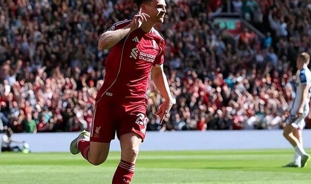 全场怒了！利物浦 3-1 水晶宫，门将受伤倒地被吊空门，裁判认定进球有效