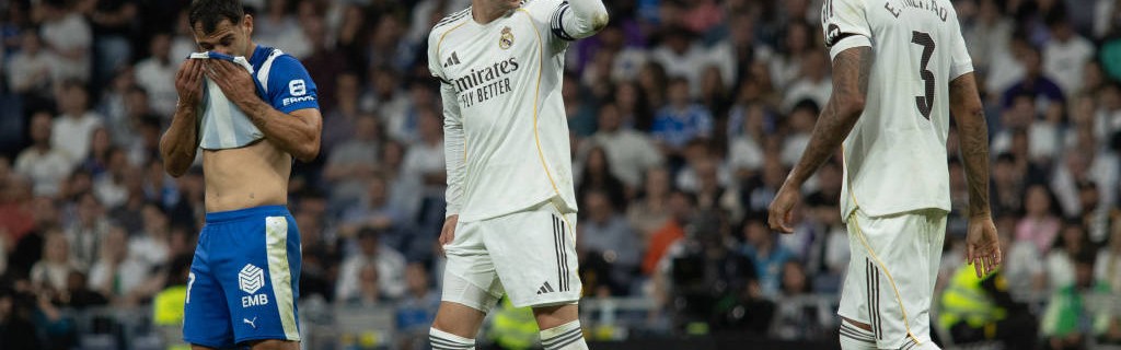 西甲双雄的希望与挣扎：贝蒂斯与皇马的较量，谁能紧握那“一丝希望”？