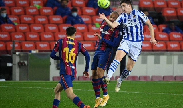 西甲联赛：皇家社会连败难挡，能否主场力克降级区劲敌赫罗纳？