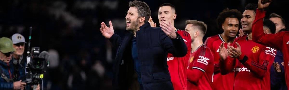 曼联否决纳格尔斯曼，卡里克转正又近一步！双红会定欧冠资格归属