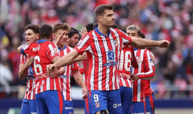 西甲007前瞻：争四生死战！马竞主场锁胜VS马洛卡保级续命？