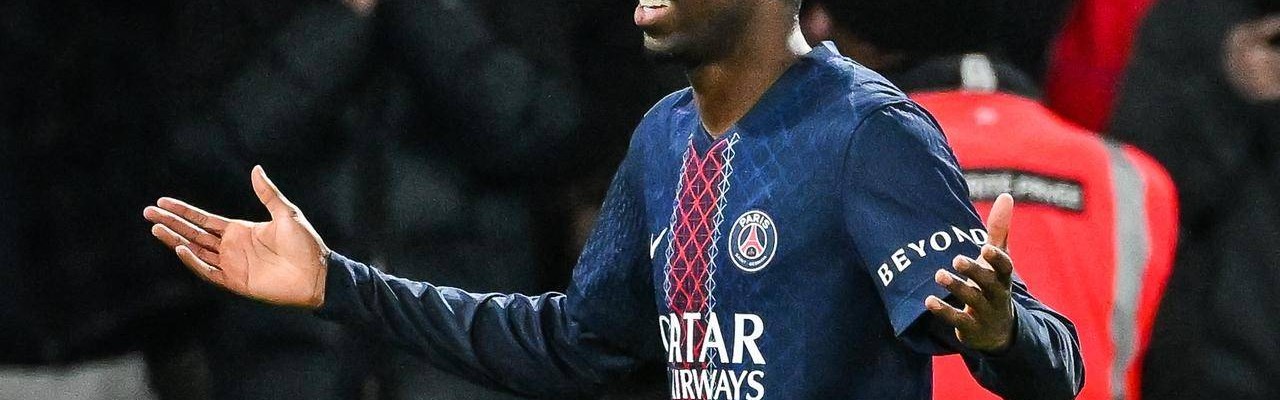 随着登贝莱梅开二度+比分3-1,巴黎圣日耳曼4连胜+领跑法甲积分榜