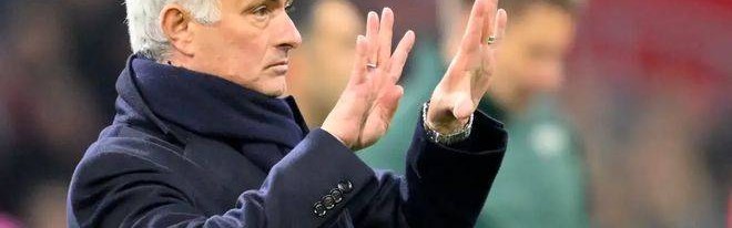 穆里尼奥出手！本菲卡盯上凯恩队友，欲签德甲王牌