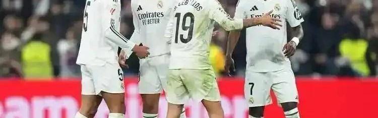 西甲第5轮：霸气侧漏，皇马剑走偏锋鹰击西班牙人