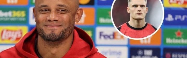 孔帕尼“使计害红军”？婉拒维尔茨指挥官权利，给斯洛特截胡机会