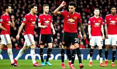 8人离队决绝！套现1亿英镑，曼联重建能否破局？