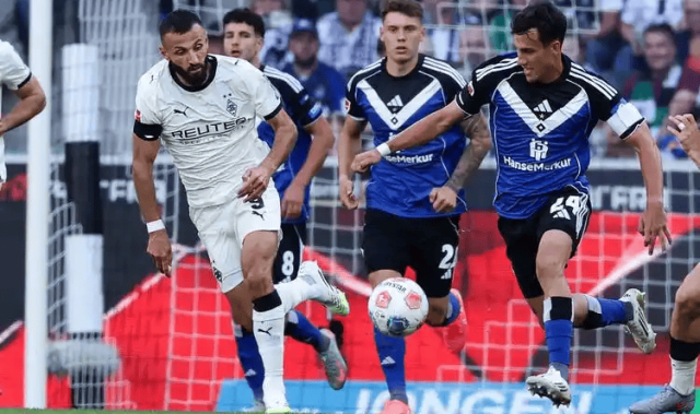 营收创新高！德国职业足球狂揽63.3亿欧元，德乙13.1%增速反超德甲