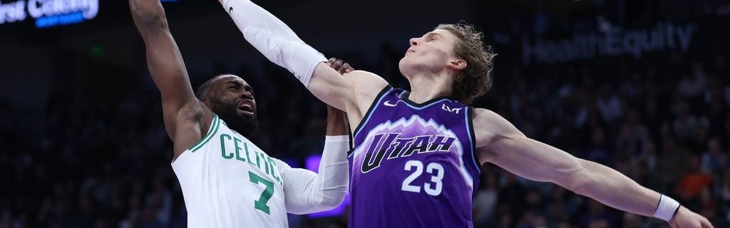 布朗23+10乔治空砍37分 凯尔特人胜爵士