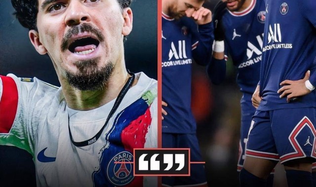 大实话终被捅破！巴黎巨星抱团却惨败，幕后真相令人脊背发凉