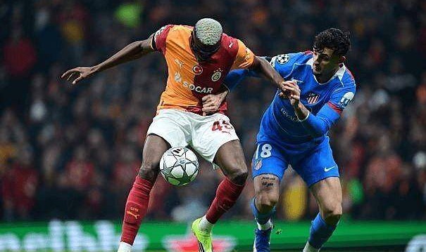 3：2！1：1！欧冠一夜3队爆冷，德甲强队被绝杀出局，亚特兰大翻车