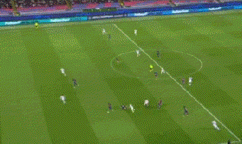 巴萨6-1希超豪门，费尔明戴帽、拉什福德双响+造点、亚马尔传射