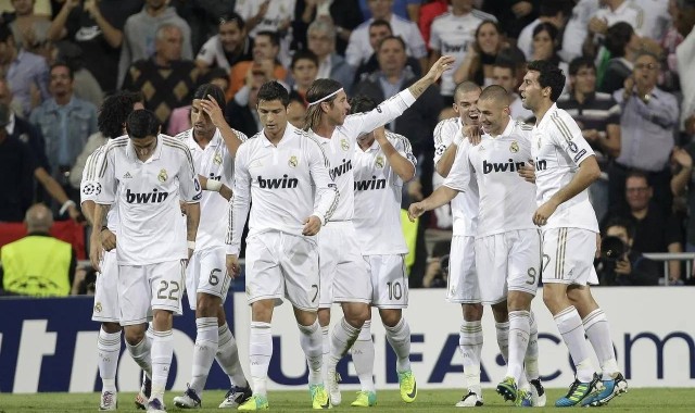 【西甲】前瞻：周日027 皇家马德里VS马德里竞技