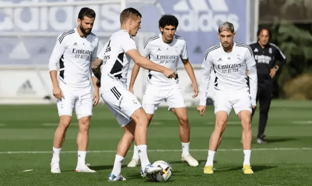 西甲：赫塔费VS皇家社会