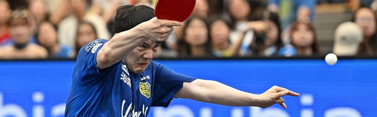 樊振东德甲赛场“杀疯”了，两连败后连赢4场！将迎德甲最强对手