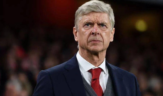 阿森纳——成也温格，败也温格