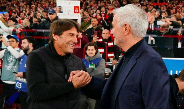 穆里尼奥封神！欧冠2-0打服死对头，拒绝五大联赛真的亏大了？