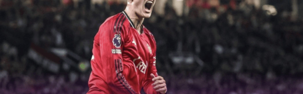 曼联2-1小蜜蜂胖虎舍什科破门：距离欧冠越来越近，B费再次助攻