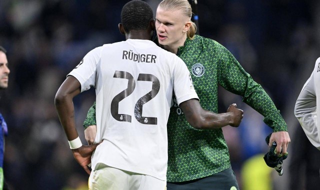 欧冠联赛：曼城2-1逆转皇马的背后，藏着多少鲜为人知的秘密