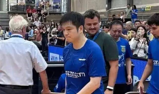 3-0王者首秀！顶薪续约樊振东，悬念只剩签字？