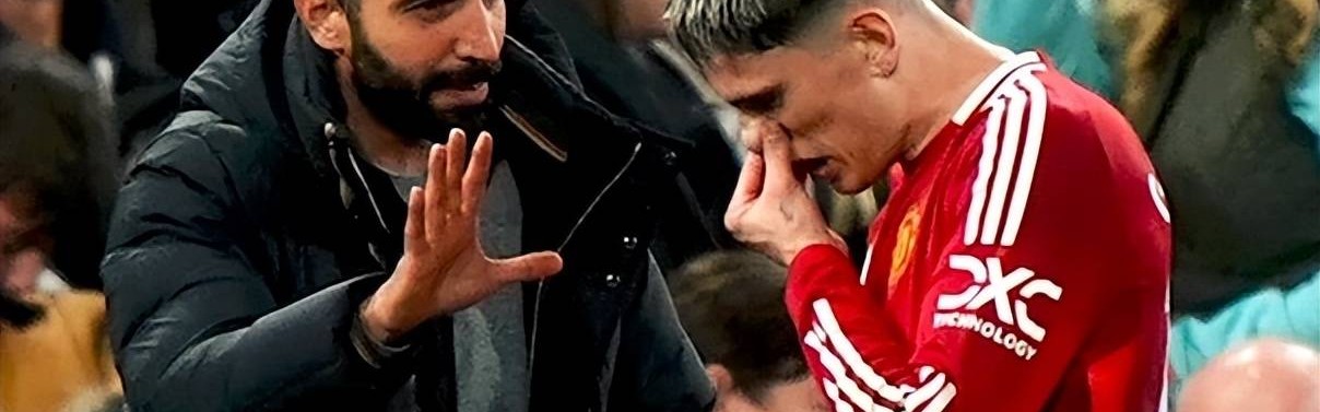 后悔了！曼联弃将的真情告白：与阿莫林决裂是职业生涯最大的错误