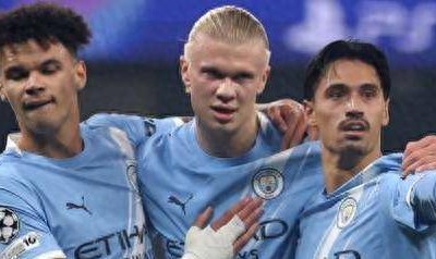 曼城：西甲过人王成废柴，17场仅进1球，热刺有意，标价5000万