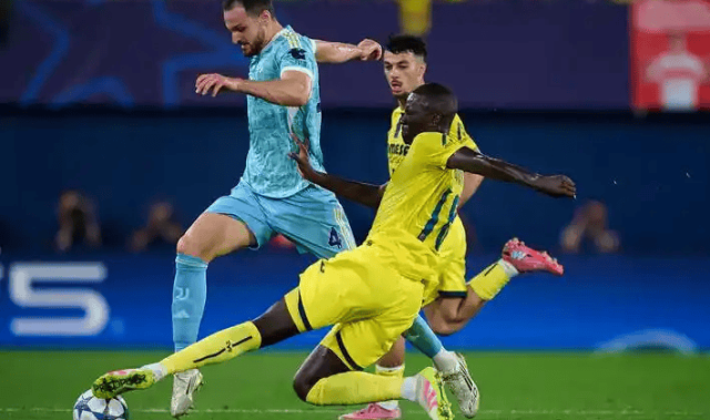 西甲 比利亚雷亚尔VS西班牙人 战术博弈与胜负手深度解析